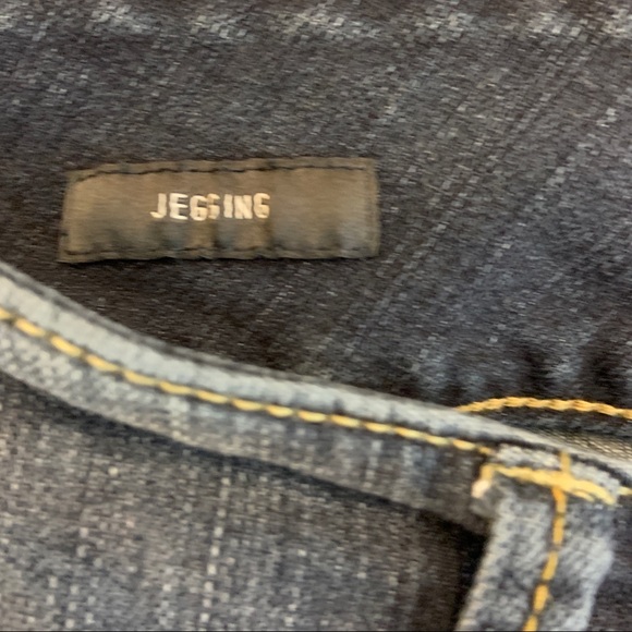 Torrid High Rise Jegging Skinny Jeans Size 20 Tall - Picture 8 of 9